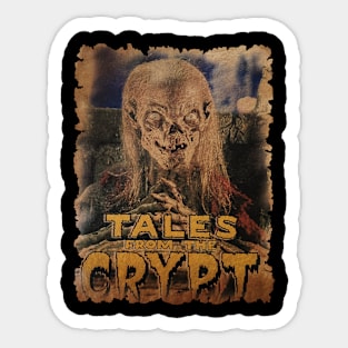 Creepshow 1982 Sticker